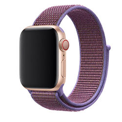 Apple Watch 42mm Zore KRD-03 Wicker Band - 51