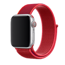 Apple Watch 42mm Zore KRD-03 Wicker Band - 55