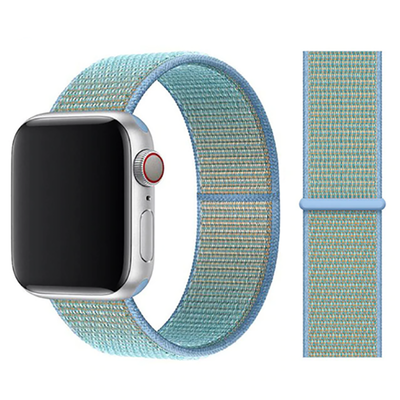 Apple Watch 42mm Zore KRD-03 Wicker Band - 15