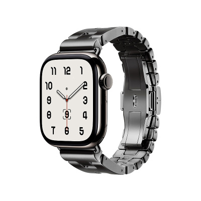 Apple Watch 42mm Zore KRD-125 Metal Kordon Strap Kayış - 2