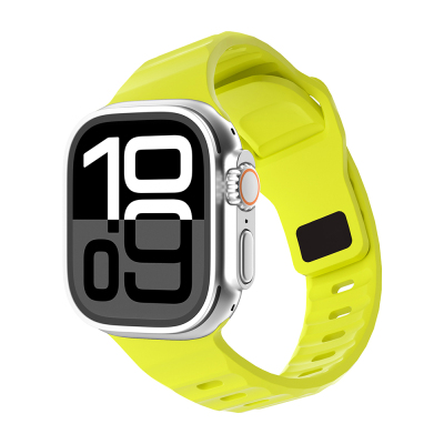 Apple Watch 42mm Zore KRD-160 Silicone Band Strap - 11