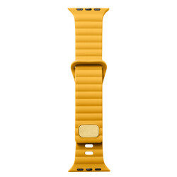 Apple Watch 42mm Zore KRD-73 Silikon Kordon - 3