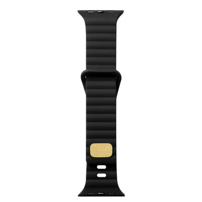 Apple Watch 42mm Zore KRD-73 Silikon Kordon - 8