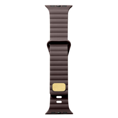Apple Watch 42mm Zore KRD-73 Silikon Kordon - 9