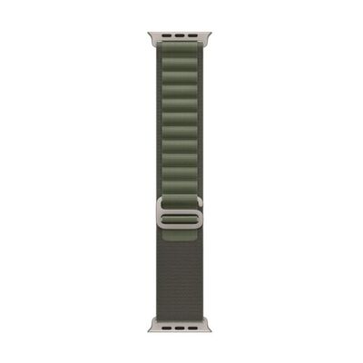 Apple Watch 42mm Zore KRD-74 Hasır Kordon - 6