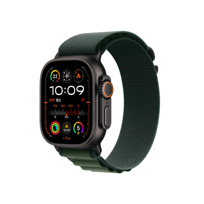 Apple Watch 42mm Zore KRD-74 Mesh Band - 7