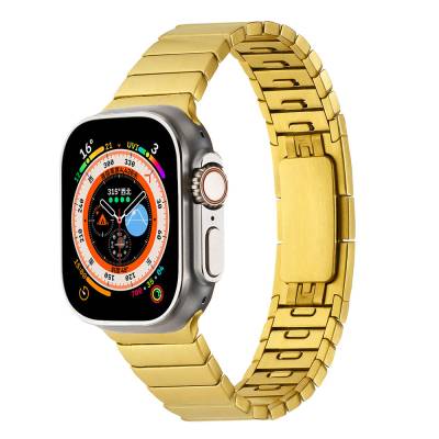 Apple Watch 42mm Zore KRD-82 Metal Kordon - Thumbnail