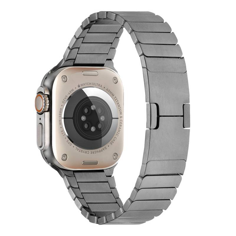 Apple Watch 42mm Zore KRD-82 Metal Kordon