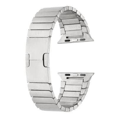 Apple Watch 42mm Zore KRD-82 Metal Kordon - Thumbnail