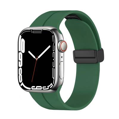 Apple Watch 42mm Zore KRD-84 Silicon Cord - 9