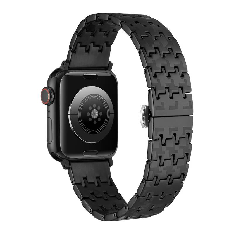 Apple Watch 42mm Zore KRD-86 Metal Kordon - 3