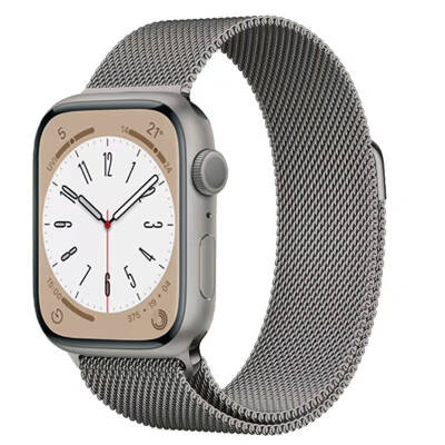 Apple Watch 42mm Zore KRD-98 Metal Band - 1