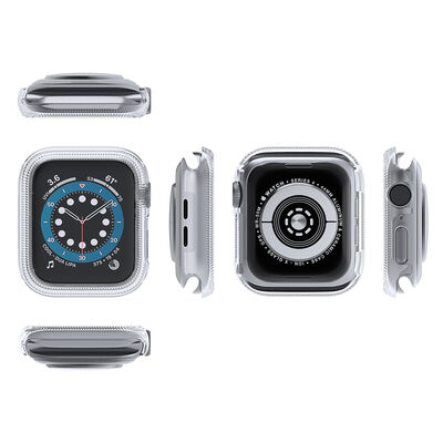 Apple Watch 42mm Zore Watch Gard 03 Case Protector - 4