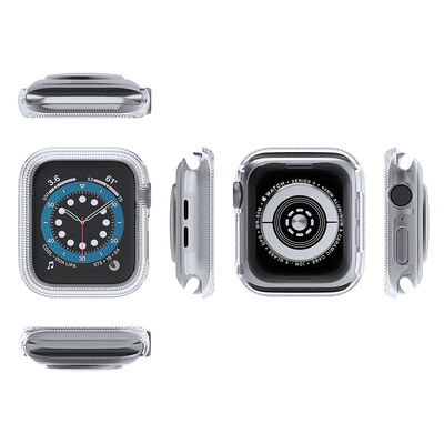 Apple Watch 42mm Zore Watch Gard 03 Kasa Koruyucu - 4