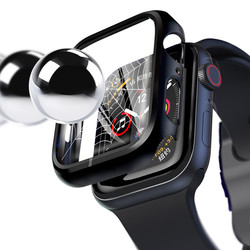Apple Watch 42mm Zore Watch Gard Screen Protector - 2