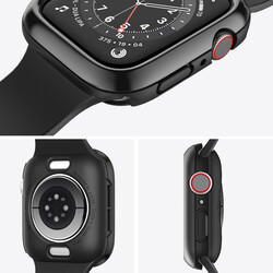 Apple Watch 44mm Araree Amy Akıllı Saat Koruyucu - 5