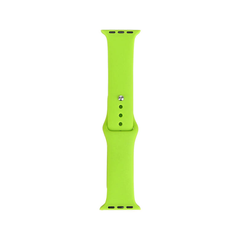 Apple Watch 44mm Band Series Classic Band Silicone Strap Strap - 18