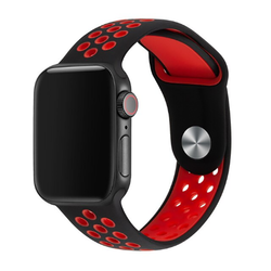 Apple Watch 44mm KRD-02 Silicon Band - 4
