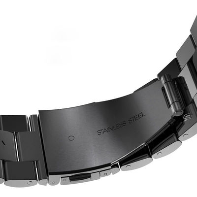 Apple Watch 44mm KRD-04 Metal Kordon - 3