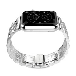 Apple Watch 44mm KRD-14 Metal Kordon - 4