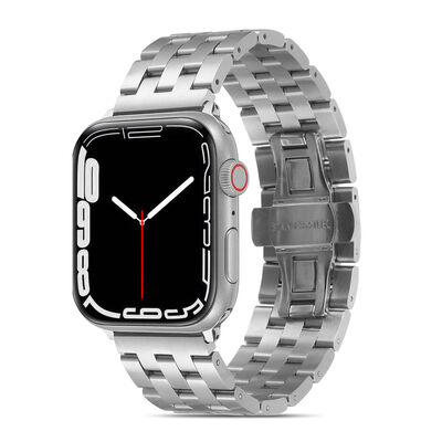 Apple Watch 44mm KRD-20 Metal Cord - 7