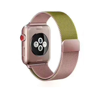 Apple Watch 44mm KRD-22 Metal Band - 18