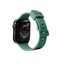 Apple Watch 44mm KRD-23 Silikon Kordon - 6
