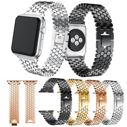 Apple Watch 44mm KRD-30 Metal Band - 5