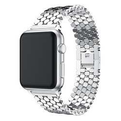 Apple Watch 44mm KRD-30 Metal Kordon - 1