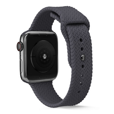 Apple Watch 44mm KRD-37 Silicon Band - 4