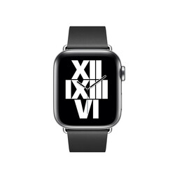 ​​​Apple Watch 44mm KRD-42 Deri Kordon - 1