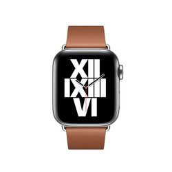 ​​​Apple Watch 44mm KRD-42 Deri Kordon - 5