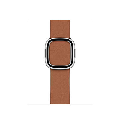 ​​​Apple Watch 44mm KRD-42 Deri Kordon - 6