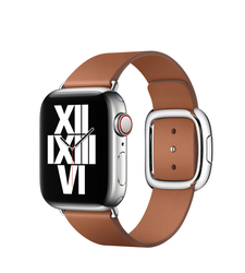 ​​​Apple Watch 44mm KRD-42 Deri Kordon - 2