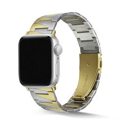 Apple Watch 44mm KRD-48 Metal Band - 13