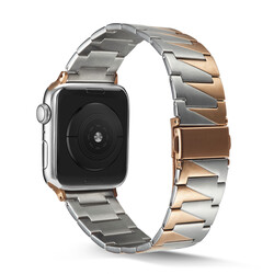 Apple Watch 44mm KRD-48 Metal Band - 5