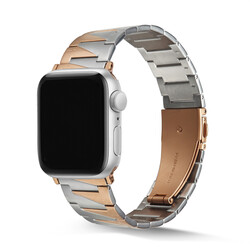 Apple Watch 44mm KRD-48 Metal Band - 14