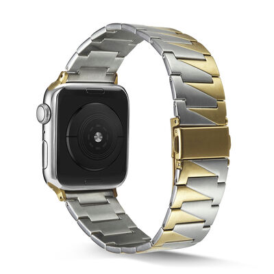 Apple Watch 44mm KRD-48 Metal Band - 6