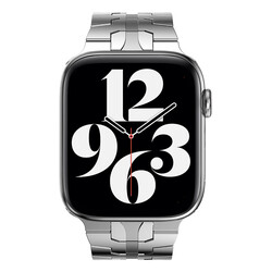 ​​​Apple Watch 44mm KRD-63 Metal Kordon - 2