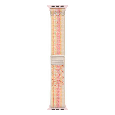 Apple Watch 44mm KRD-91 Mesh Band Strap Strap - 8