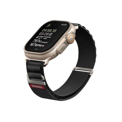 Apple Watch 44mm SkinArma Kobu Hasır Kordon - 2