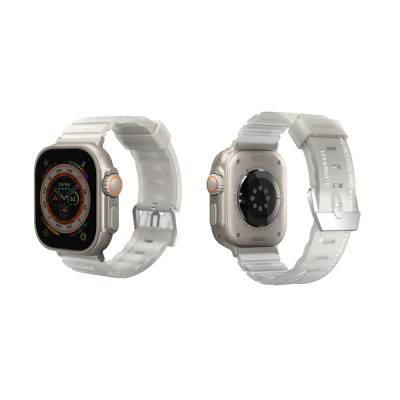 Apple Watch 44mm SkinArma New Shokku Silicon Cord - 5