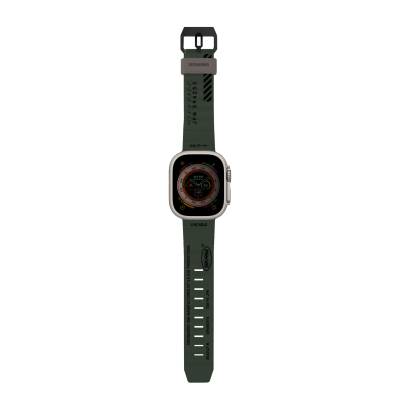 Apple Watch 44mm SkinArma Shokku Silicone Cordon - 20