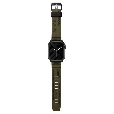 Apple Watch 44mm SkinArma Shokku Silikon Kordon - 2