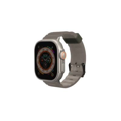 Apple Watch 44mm SkinArma Shokku Silikon Kordon - 18