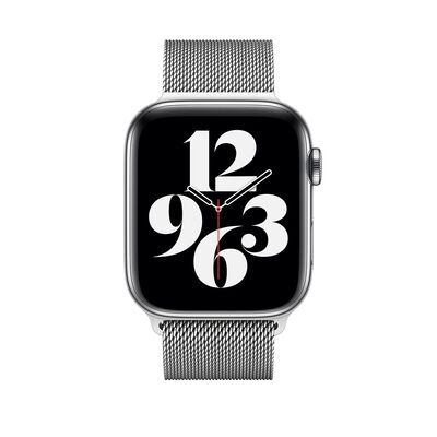 Apple Watch 44mm Wiwu Minalo Metal Kordon - 2