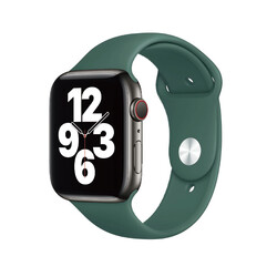 Apple Watch 44mm Wiwu Sport Band Silicon Band - 5