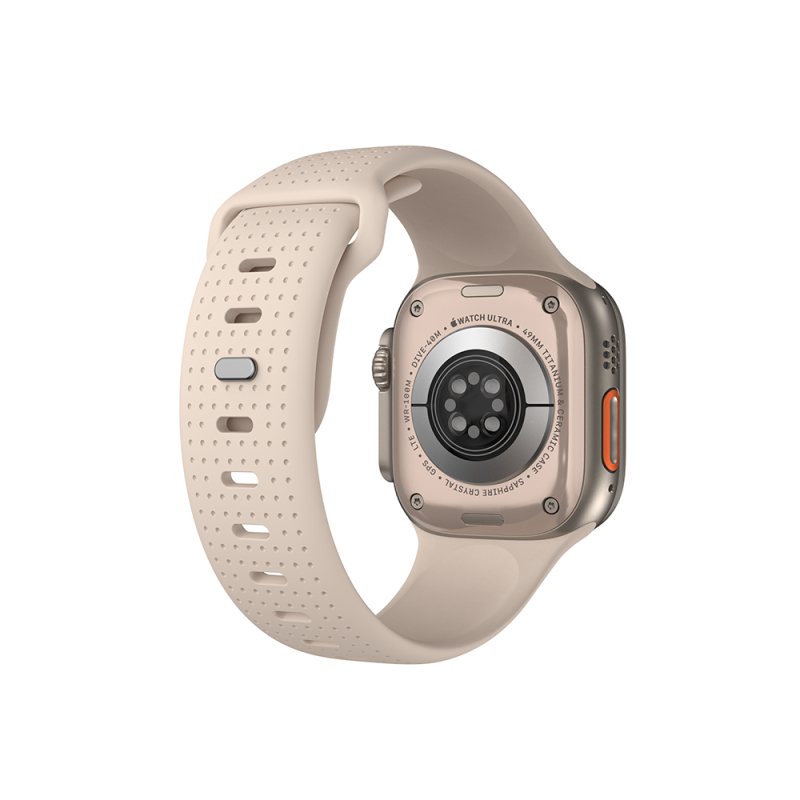 Apple Watch 44mm Wiwu Wi-WB0201 Comf Secur Serisi Silikon Kordon - 12