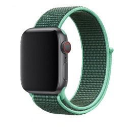 Apple Watch 44mm Zore KRD-03 Hasır Kordon - 52