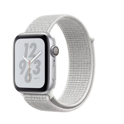 Apple Watch 44mm Zore KRD-03 Hasır Kordon - 27